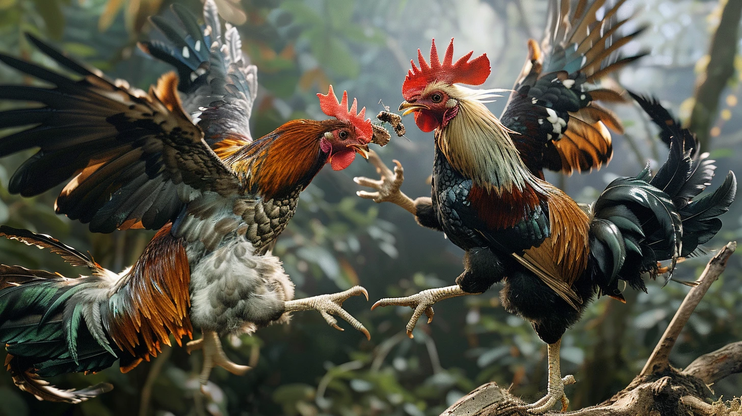 Khám Phá Thế Giới Đá Gà Tại BJ88