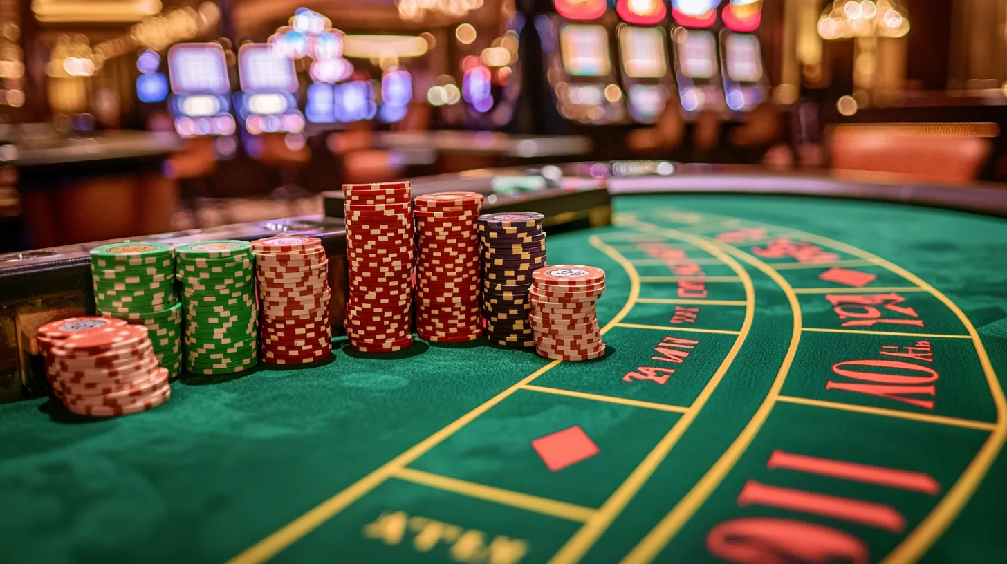 Trải Nghiệm Đỉnh Cao Tại Venus Casino Online